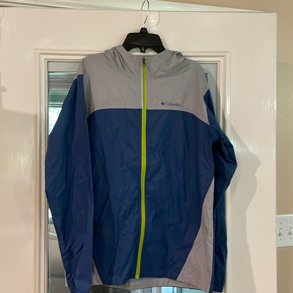 Columbia Boys Windbreaker